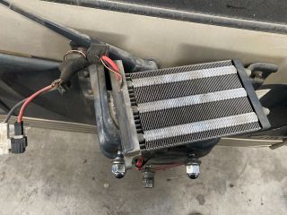 bontott FORD KUGA Előfűtő (Elektromos)