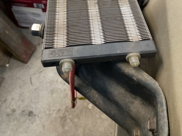 bontott FORD KUGA Előfűtő (Elektromos)