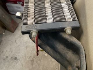 bontott FORD KUGA Előfűtő (Elektromos)