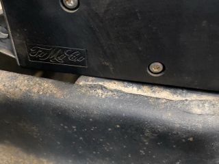 bontott FORD KUGA Előfűtő (Elektromos)