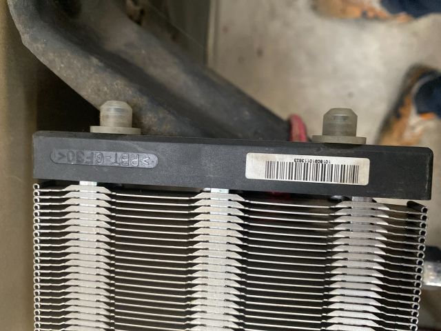 bontott FORD KUGA Előfűtő (Elektromos)