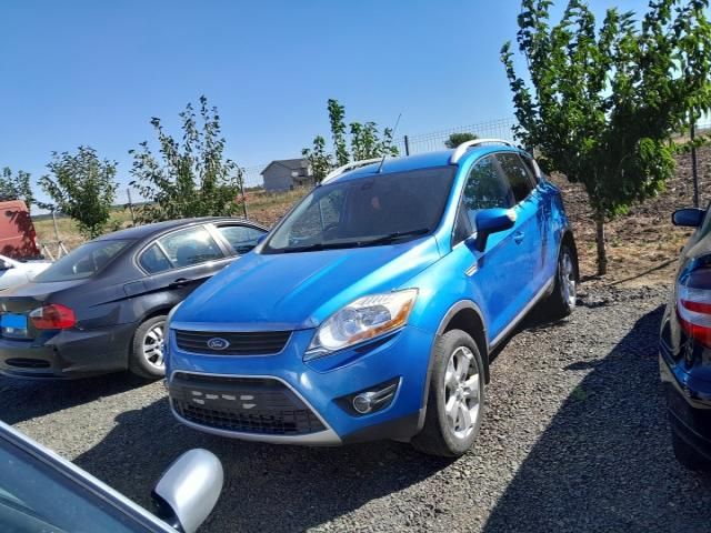 bontott FORD KUGA Fojtószelep (Elektromos)