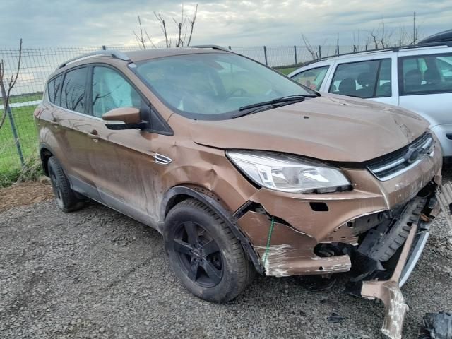 bontott FORD KUGA Fojtószelep (Elektromos)