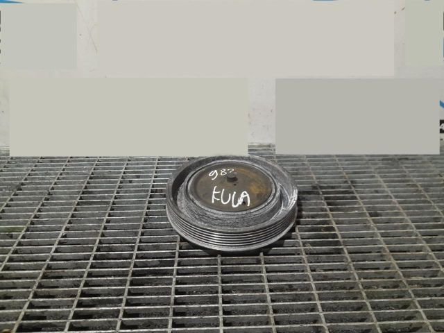 bontott FORD KUGA Főtengely Szíjtárcsa