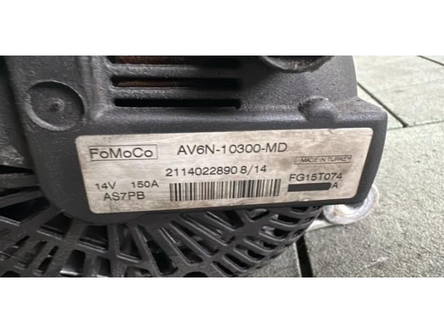 bontott FORD KUGA Generátor