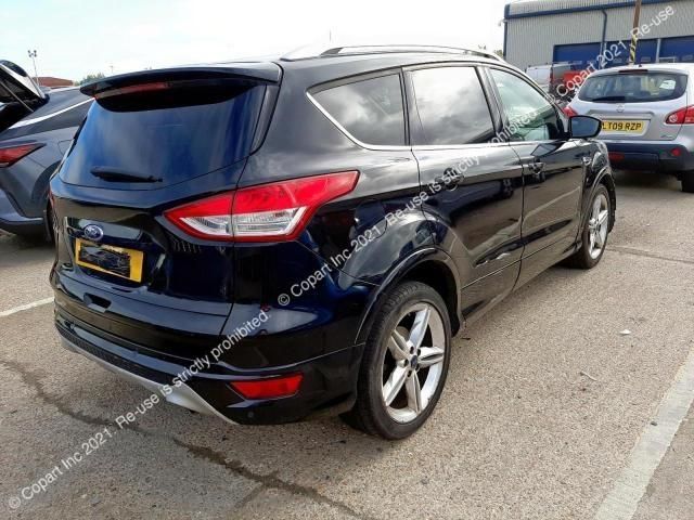 bontott FORD KUGA Generátor