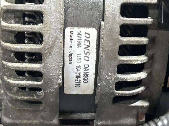 bontott FORD KUGA Generátor