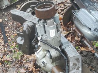 bontott FORD KUGA Hátsó Differenciálmű