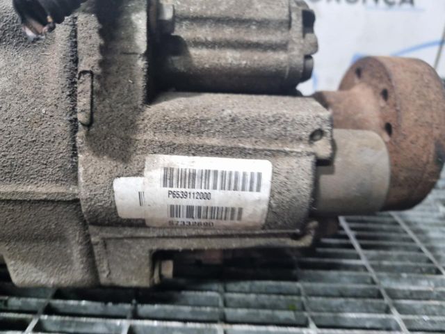 bontott FORD KUGA Hátsó Differenciálmű