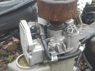 bontott FORD KUGA Hátsó Differenciálmű