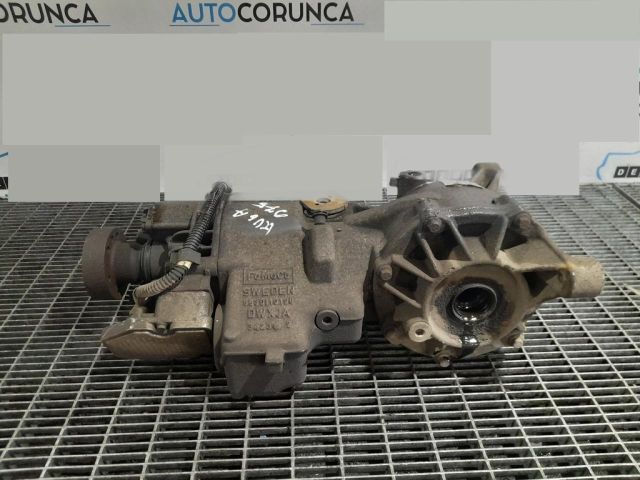 bontott FORD KUGA Hátsó Differenciálmű