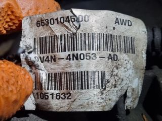 bontott FORD KUGA Hátsó Differenciálmű