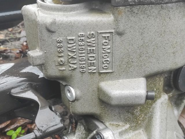 bontott FORD KUGA Hátsó Differenciálmű