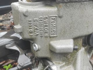 bontott FORD KUGA Hátsó Differenciálmű