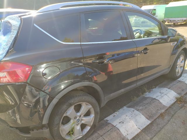 bontott FORD KUGA Homlokfal (Üres lemez)