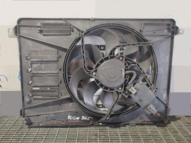bontott FORD KUGA Hűtőventilátor