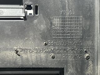 bontott FORD KUGA Hűtőventilátor