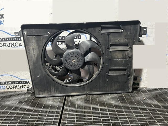 bontott FORD KUGA Hűtőventilátor