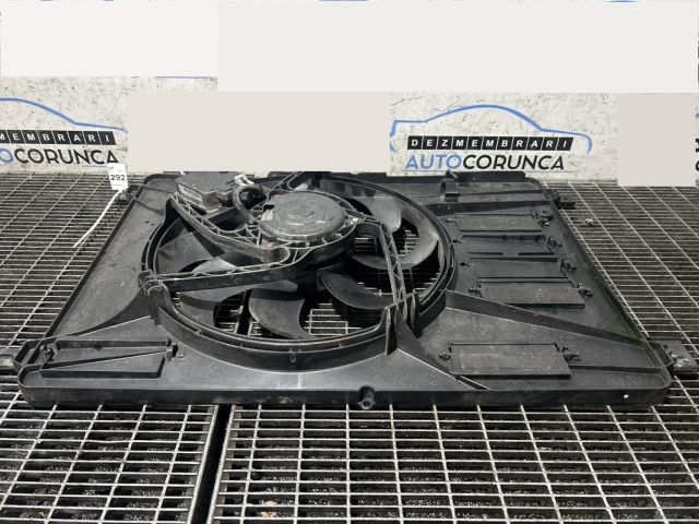 bontott FORD KUGA Hűtőventilátor
