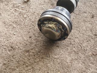 bontott FORD KUGA Kardántengely