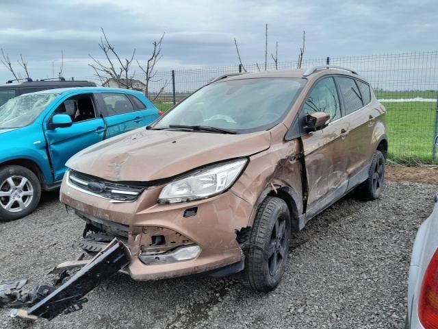 bontott FORD KUGA Kiegyenlítő Tartály