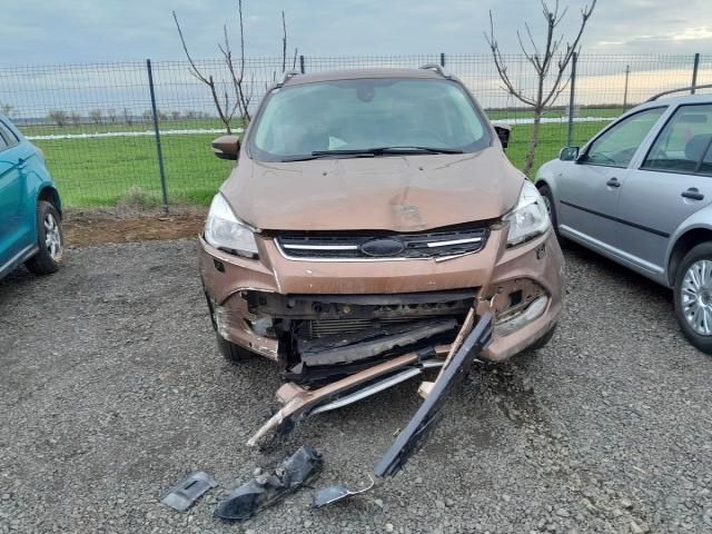 bontott FORD KUGA Kiegyenlítő Tartály