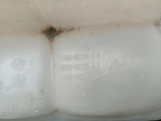 bontott FORD KUGA Kiegyenlítő Tartály