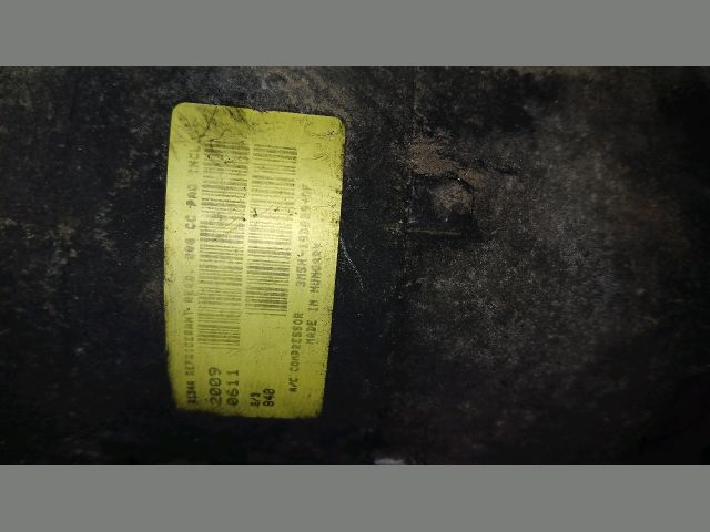 bontott FORD KUGA Klímakompresszor