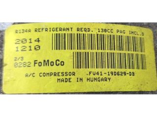 bontott FORD KUGA Klímakompresszor