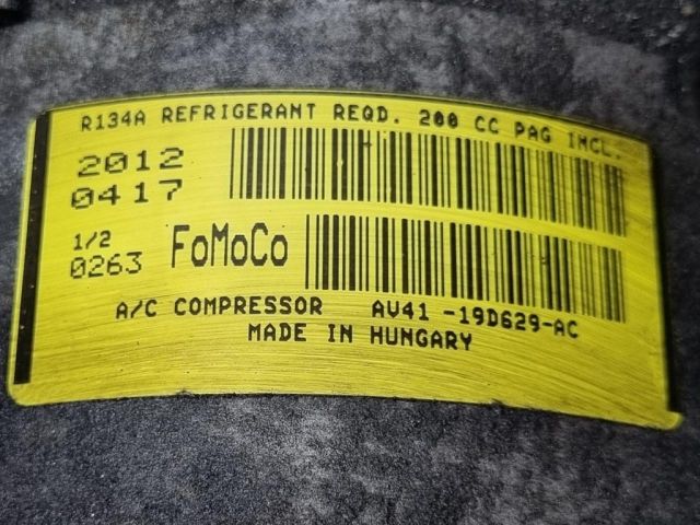 bontott FORD KUGA Klímakompresszor