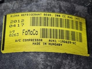 bontott FORD KUGA Klímakompresszor