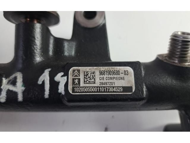 bontott FORD KUGA Közösnyomócső