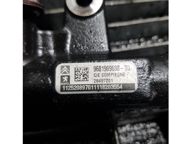 bontott FORD KUGA Közösnyomócső