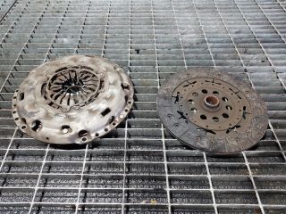 bontott FORD KUGA Kuplung Szett (Szerkezet, Tárcsa)