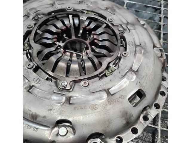 bontott FORD KUGA Kuplung Szett (Szerkezet, Tárcsa)