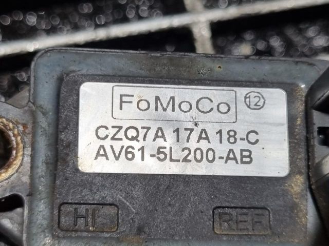 bontott FORD KUGA Lefújószelep