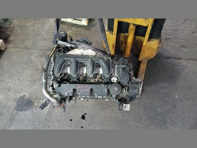 bontott FORD KUGA Motor (Fűzött blokk hengerfejjel)