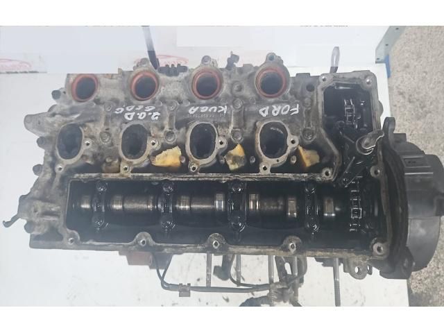 bontott FORD KUGA Motor (Fűzött blokk hengerfejjel)