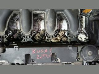 bontott FORD KUGA Motor (Fűzött blokk hengerfejjel)