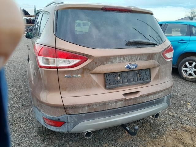 bontott FORD KUGA Motorvezérlő