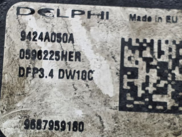 bontott FORD KUGA Nagynyomású Szivattyú