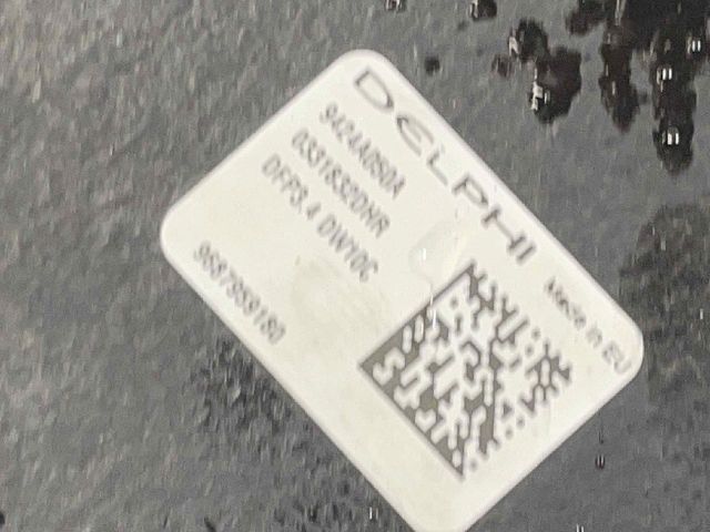 bontott FORD KUGA Nagynyomású Szivattyú