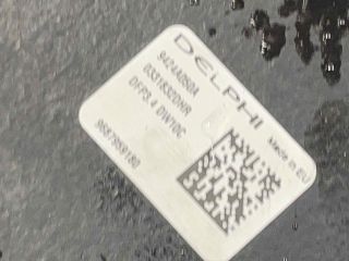 bontott FORD KUGA Nagynyomású Szivattyú