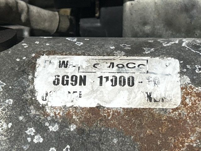 bontott FORD KUGA Önindító