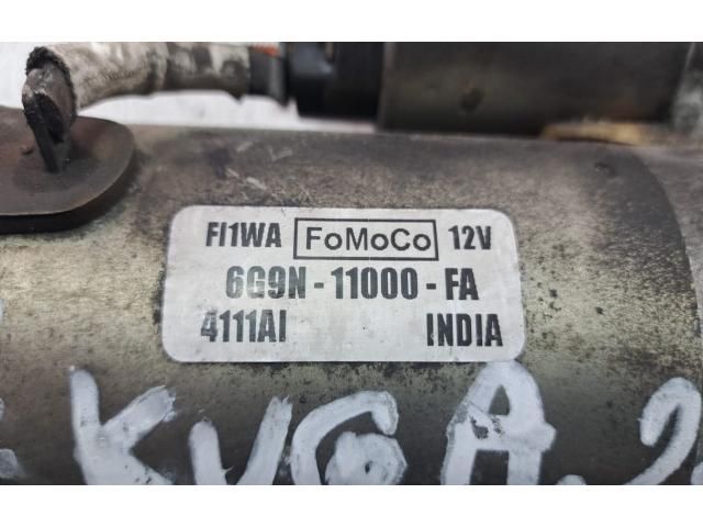 bontott FORD KUGA Önindító