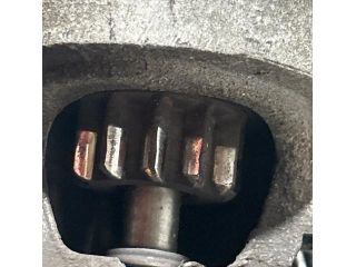 bontott FORD KUGA Önindító