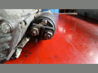 bontott FORD KUGA Önindító