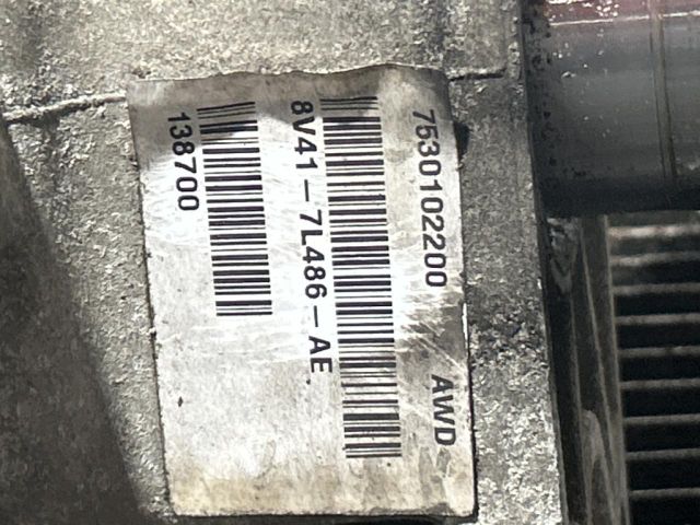 bontott FORD KUGA Osztómű