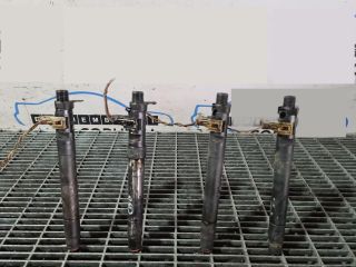 bontott FORD KUGA Porlasztó (1 db)