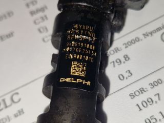 bontott FORD KUGA Porlasztó (1 db)